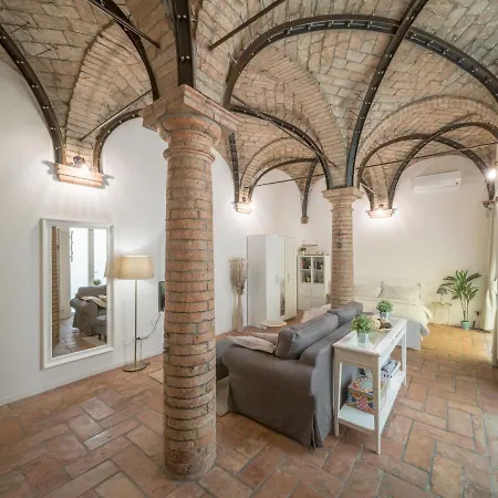 Lovely Loft In