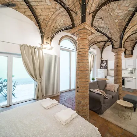 Lovely Loft In