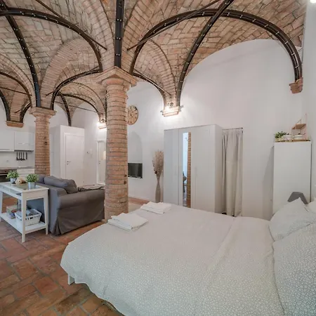 Lovely Loft In