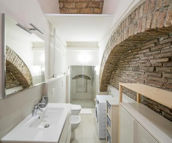 شقة Lovely Loft In