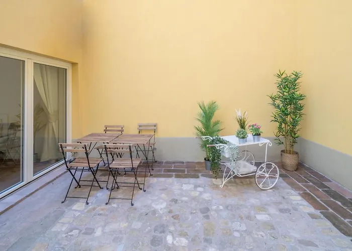 Lovely Loft In Appartamento *